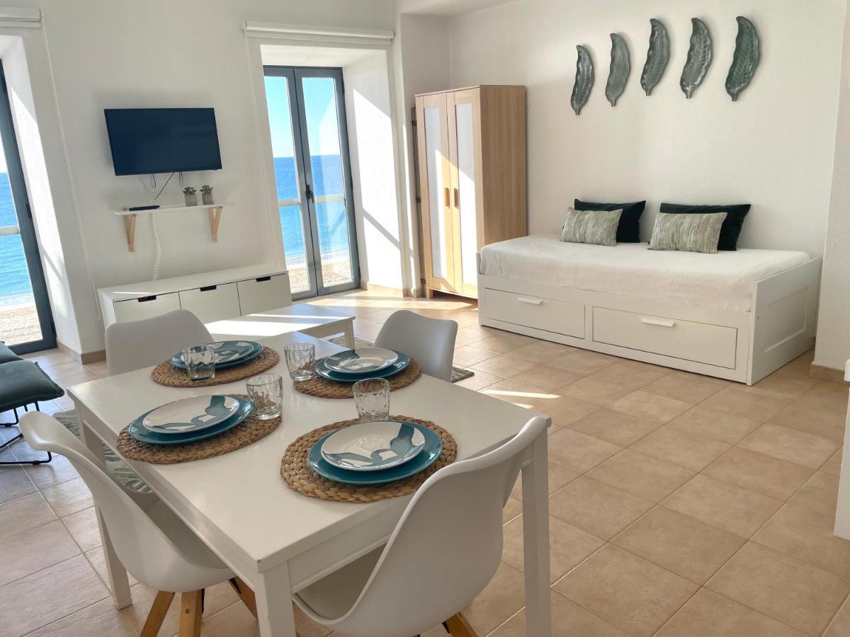A Casa Dos Amigos Apartment Sesimbra Luaran gambar