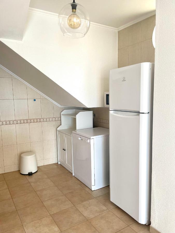 A Casa Dos Amigos Apartment Sesimbra Luaran gambar