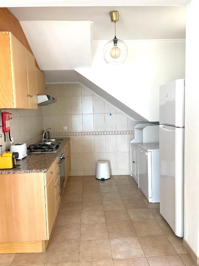 A Casa Dos Amigos Apartment Sesimbra Luaran gambar