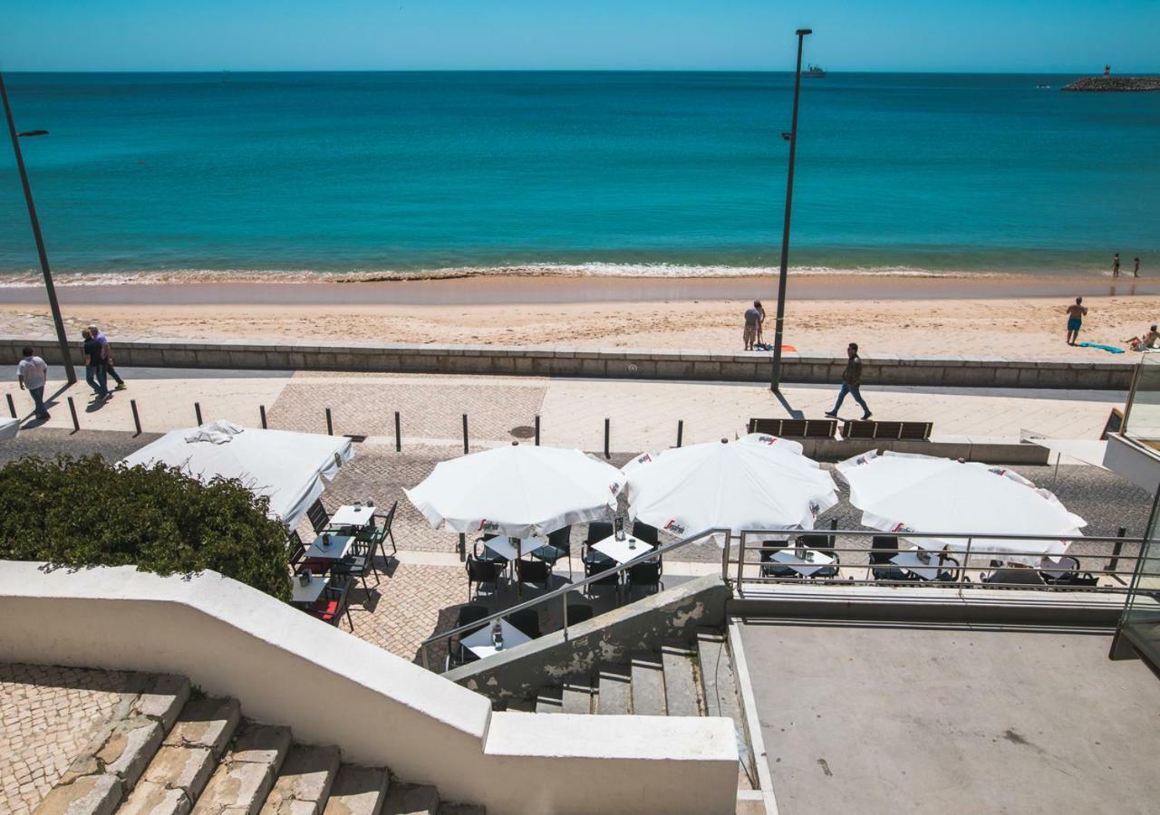 A Casa Dos Amigos Apartment Sesimbra Luaran gambar