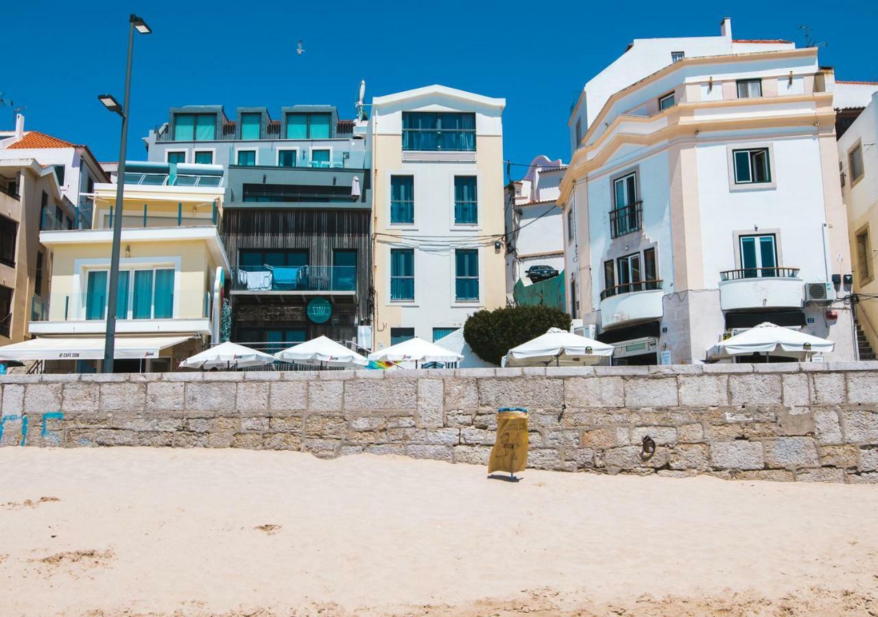 A Casa Dos Amigos Apartment Sesimbra Luaran gambar