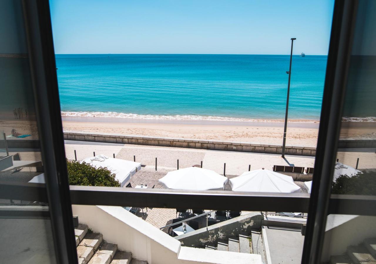 A Casa Dos Amigos Apartment Sesimbra Luaran gambar
